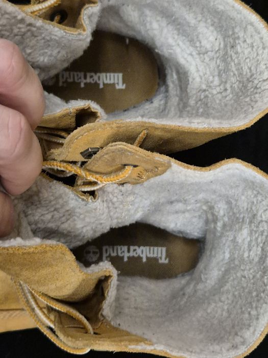 Buty zimowe Timberland Authentics Teddy r. 39,5