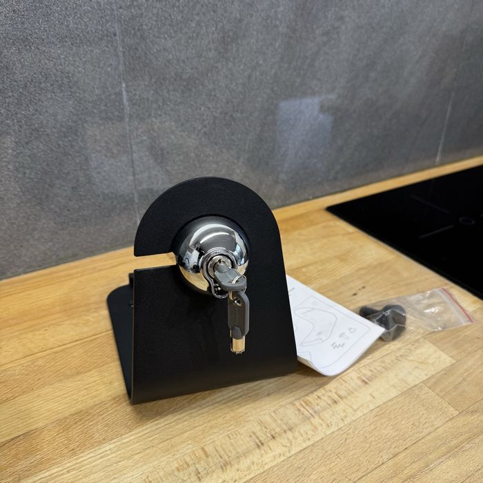 Przystawka Kensington SafeStand iMac Apple 21 27 Keyed Locking Station