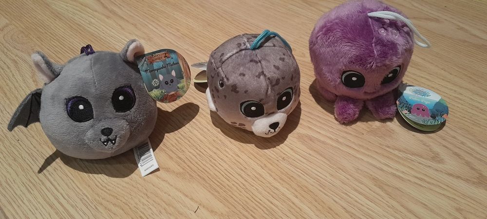 Bonecos Bando do Mar