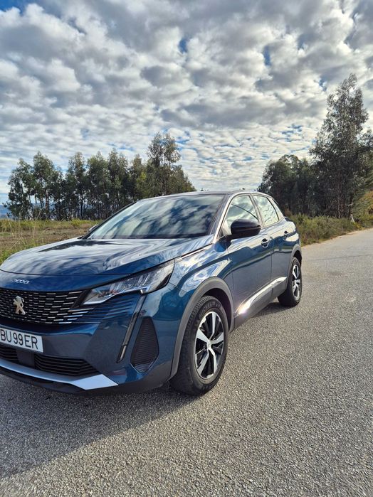 Peugeot 3008 1.5 BlueHDi