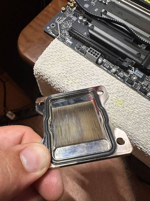CPU Block EK Water Blocks Quantum Velocity2 D-RGB