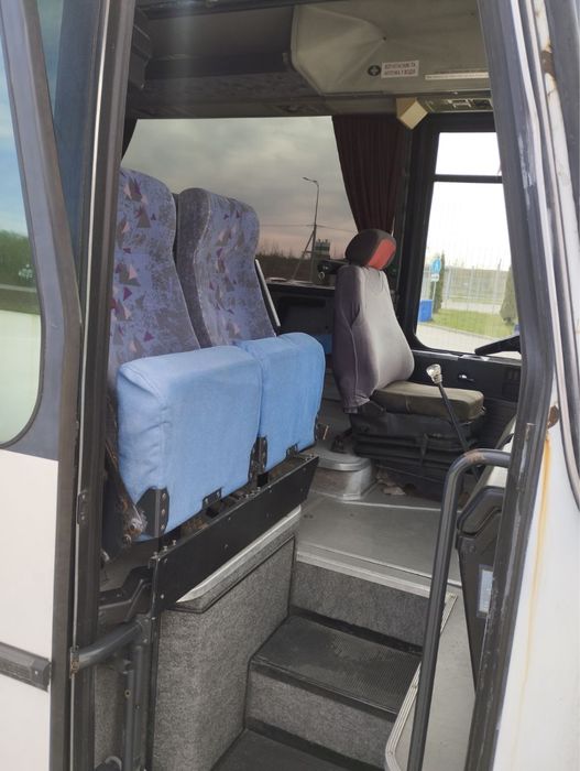 Setra s 210HD автобус пасажир 38 місць