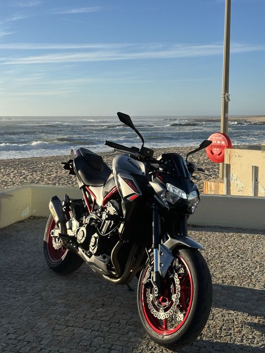 Kawazaki Z900 35kw 2023