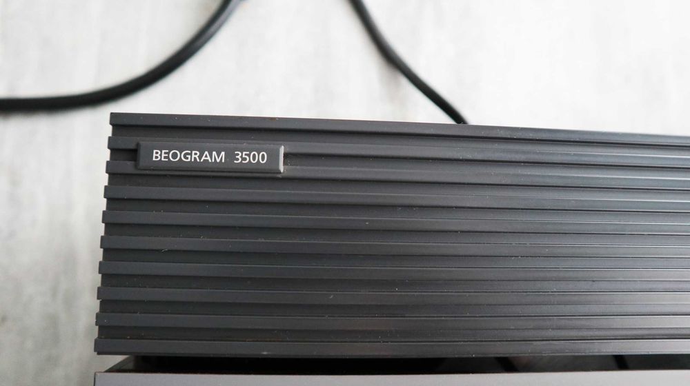 Проигрыватель пластинок Bang Olufsen BeoGram 3500 картридж ММС-2