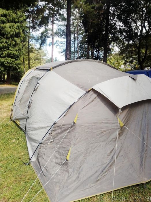 Tenda XXL em bom estado