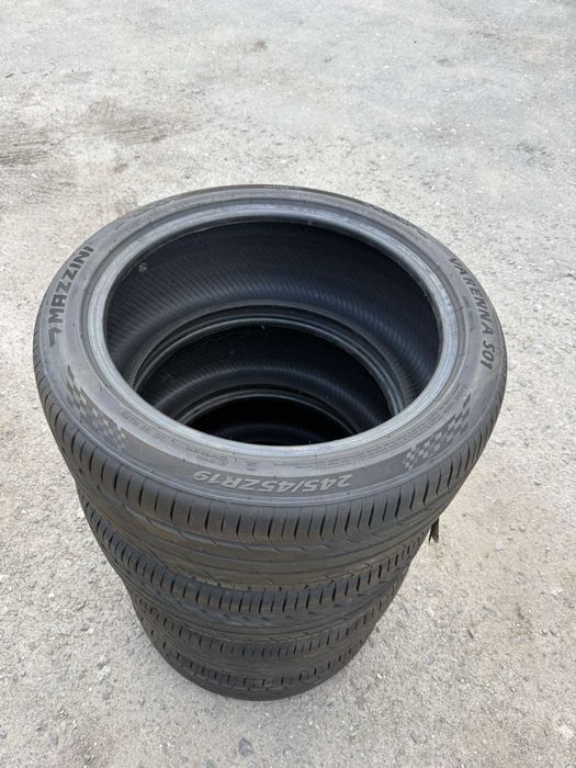 Нові шини колеса резина 245/45R19