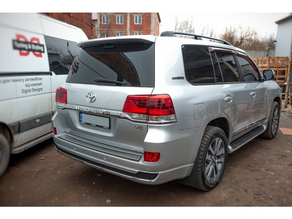 Toyota LC200 Задні ліхтарі 2016-2021(OEM стандарт)