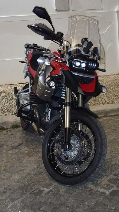 BMW GS R1200 2011 irrepreensível