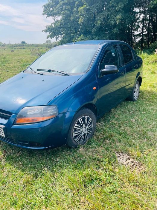 Продам Шевроле Авео
