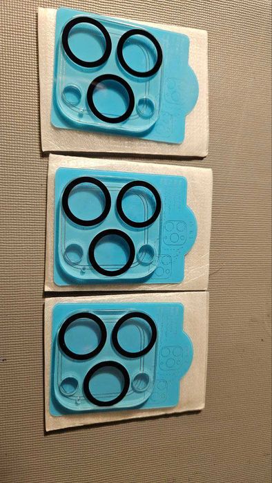 Захист для камери телефона iPhone 15 - 6.1