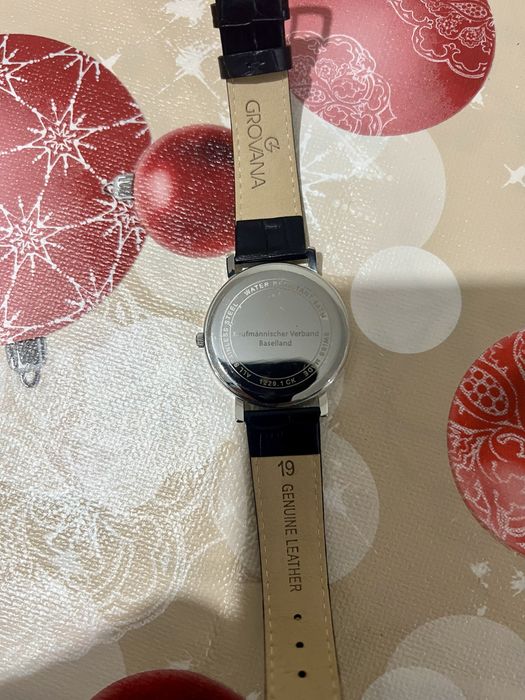 Relogio Grovana-Swiss Made