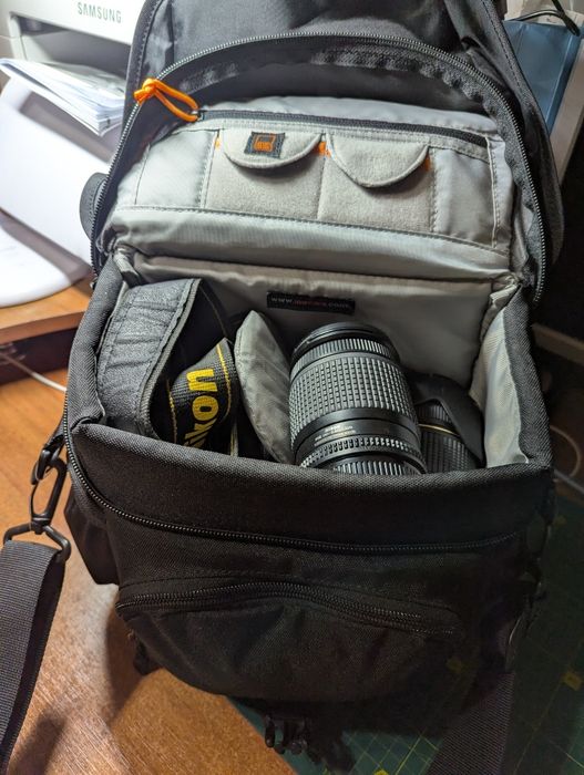 Продам nikon d7100