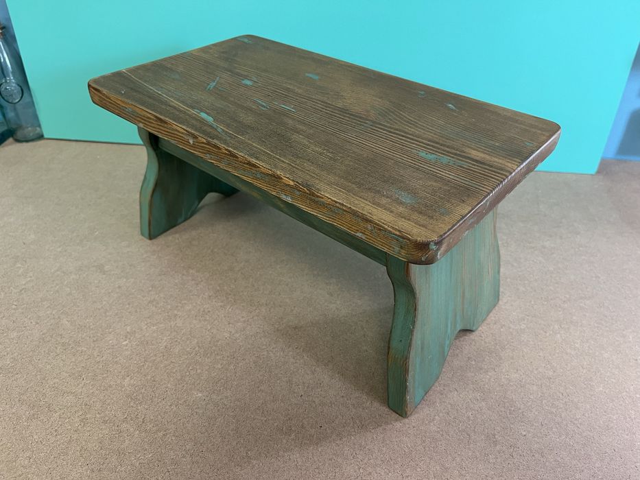 Ослинчик деревʼяний.