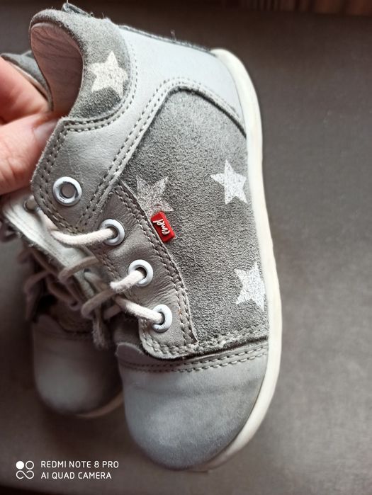 Buty EMEL r. 22 trzewiki jesienne