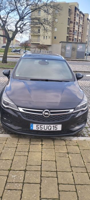 Opel Astra 1.6cdti 2018