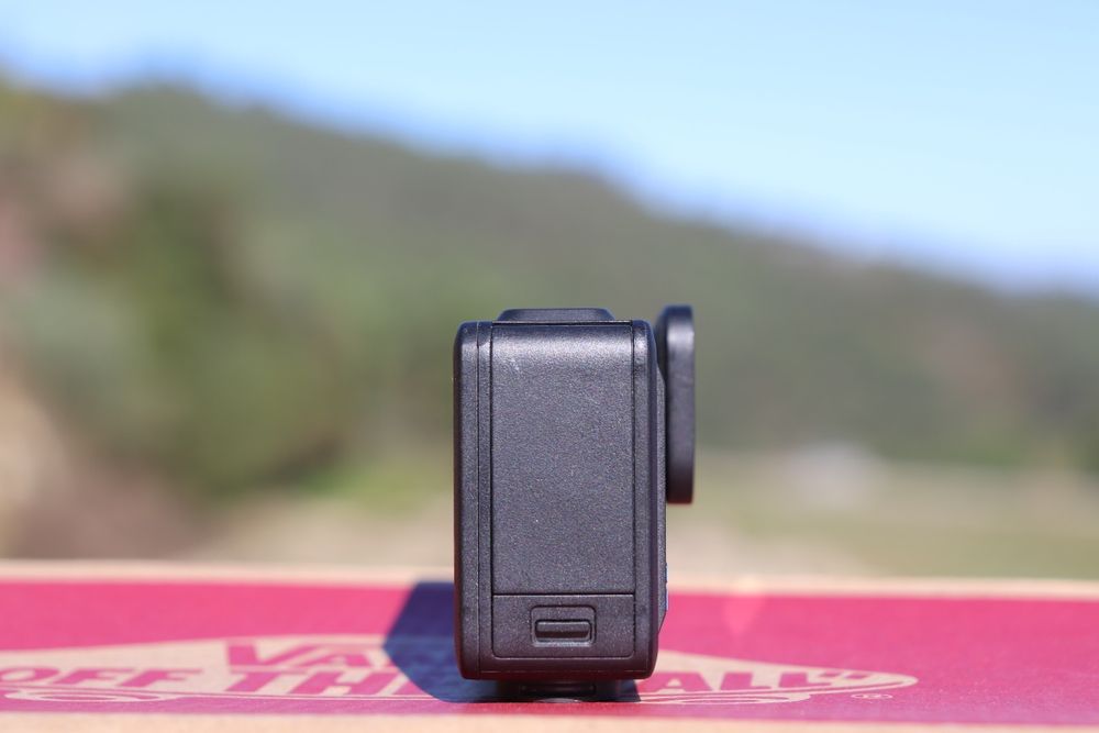 GoPro Hero 4K + Acessórios