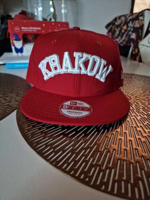 New Era unikat Kraków snapback Mitchell ness karl kani elpolako fubu