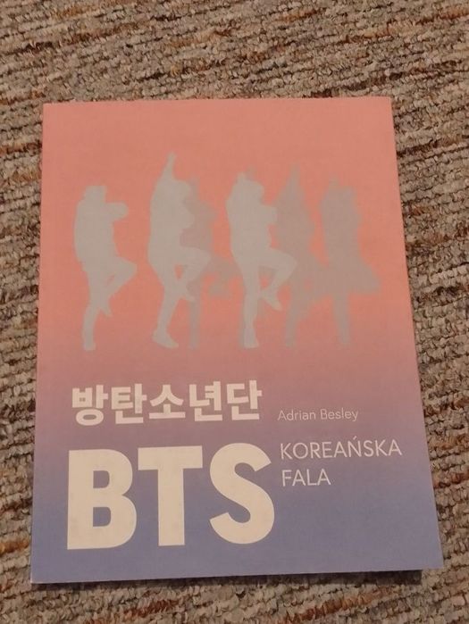 BTS Koreańska Fala