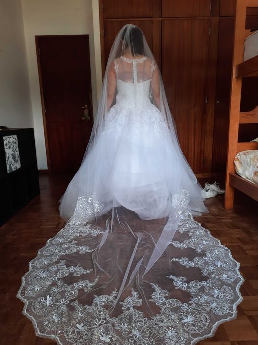 Vestido de Noiva
