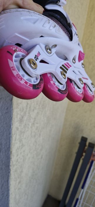 Rolki Tempish regulowane 29-32 plus komplet ochraniaczy