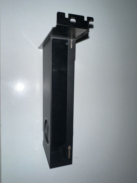 Nvidia RTX A2000 12GB low profile Trzebinia • OLX.pl