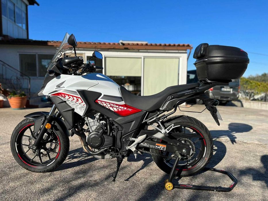 Honda CB 500X ABS 2017