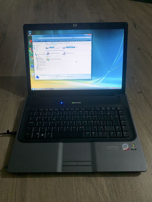 Portatil HP écran 15” windows