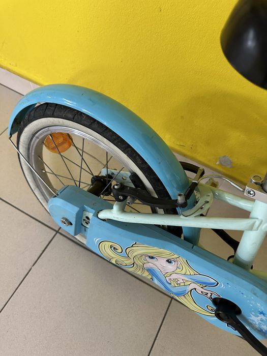 2 Bicicletas crianca, 14” e 16”