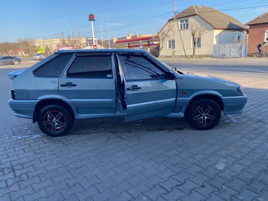 Продам ваз 2114 2004р.