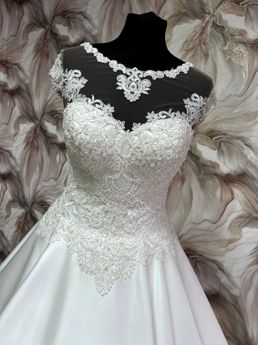 vestido de casamento