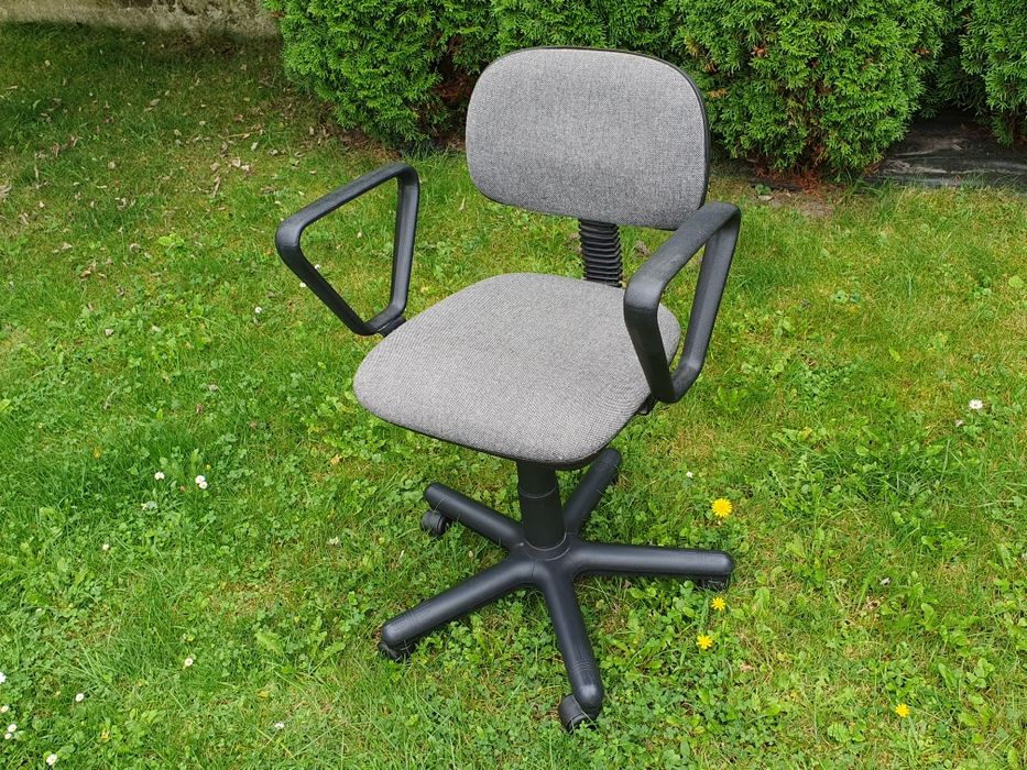 Krzesło biurowe biurkowe młodzieżowe