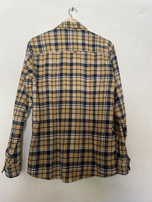 Camisa Xadrez Tiffosi