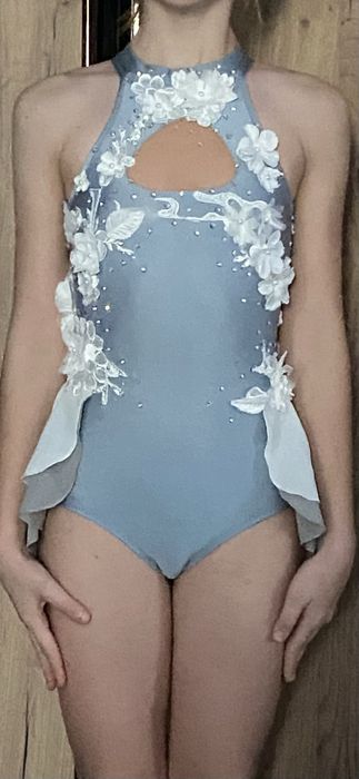 Купальник для гімнастики