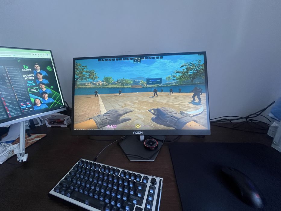 Monitor 540hz Tn Como Novo