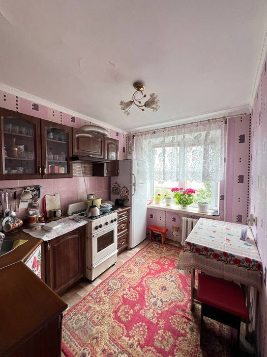 Продаж 3к.кв.в районі міської лікарні