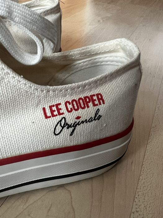 Trampki Lee Cooper Originals