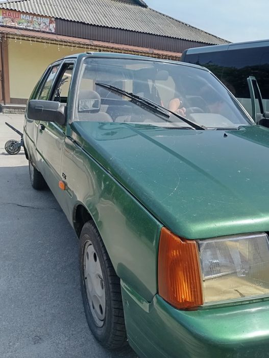ЗАЗ Славута Кабріолет