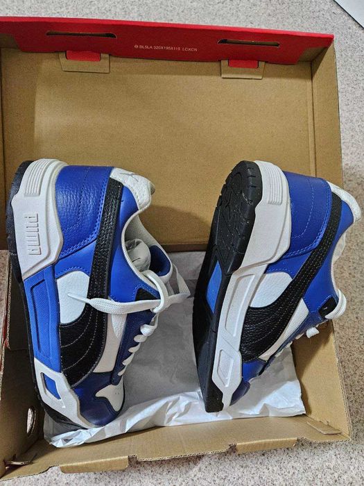 Кроссовки Puma RBD Tech Classic 42р. оригинал 100%
