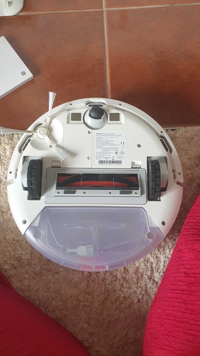 Aspirador-robô Xiaomi S20