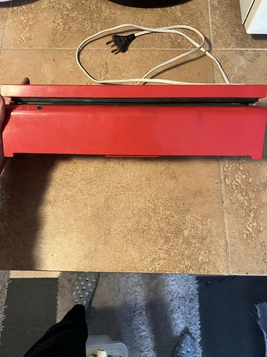 Zgrzewarka Oporowa Do Folii