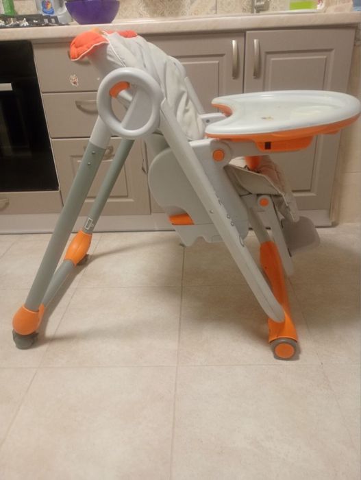 Стілець для годування Chicco Polly 2Start
