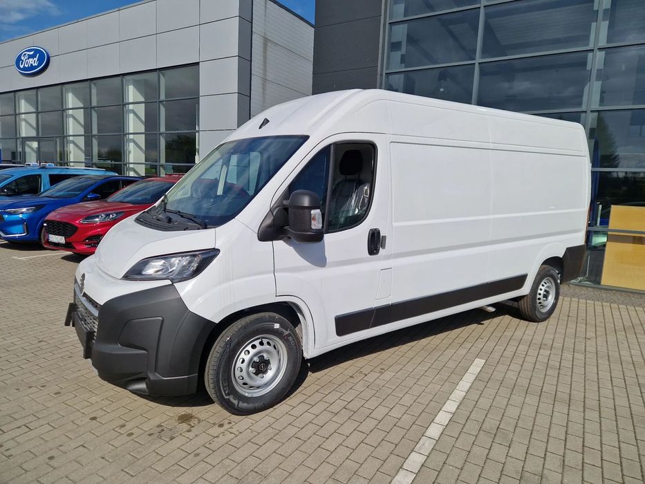 Opel MOVANO  Opel Movano Furgon Heavy 3,5 t MCM L3H2 2.2 140 KM S/S MT6