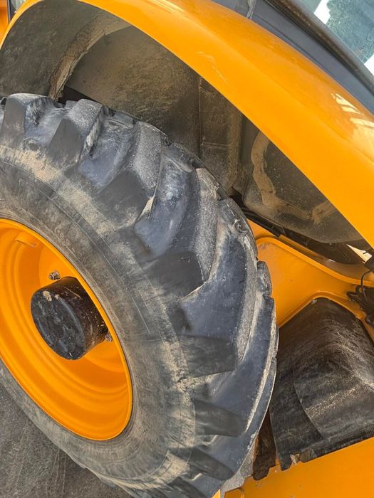 Экскаватор Jcb 4 CX , 2024 г , европеец