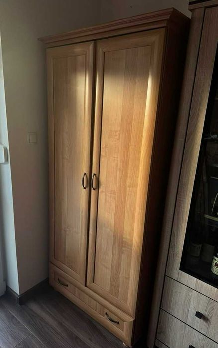 Szafa i komoda do pokoju