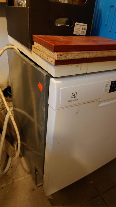 Zmywarka Electrolux esf5510lkw