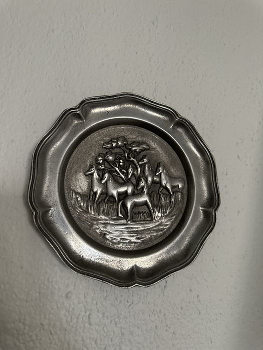 Peças de decoração