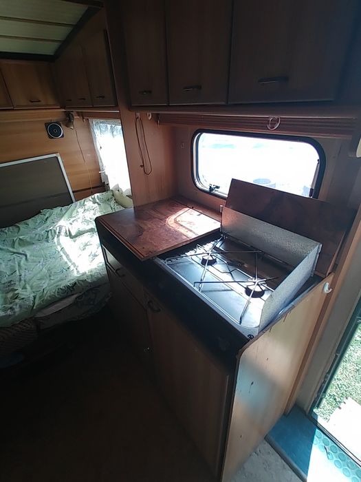 Автобудинок на колесах