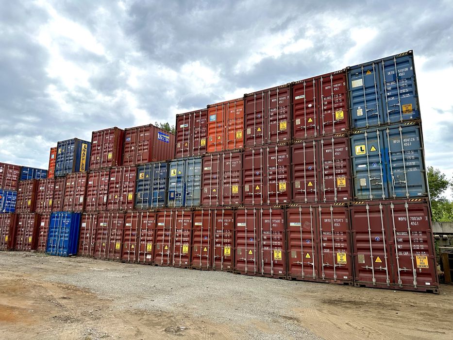 Морський контейнер 20 футів / 40 футів / Полтава / Телефонуйте !