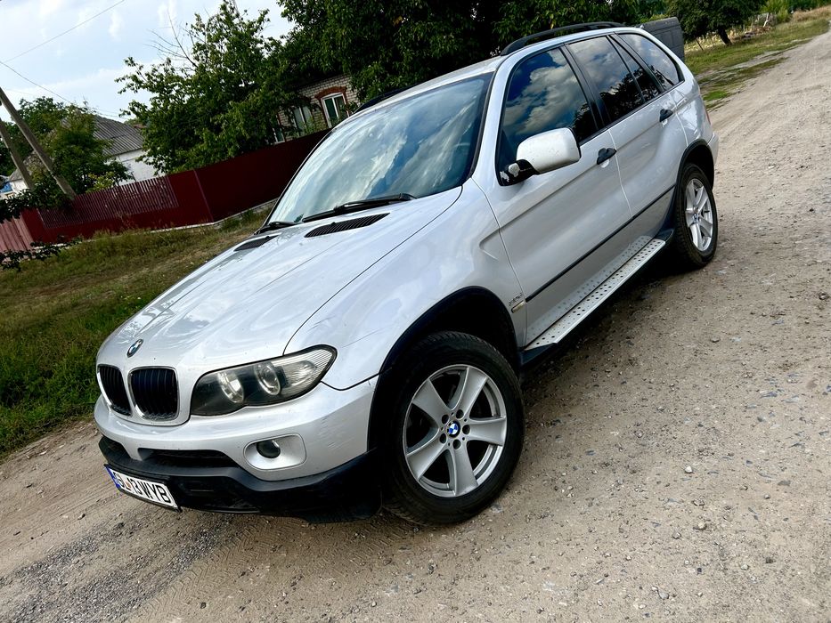 Продам ВМW X5 M57