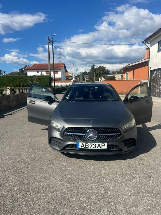Mercedes AMG 180D